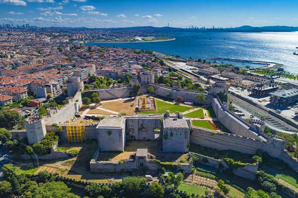 YedikuleCastleIstanbul