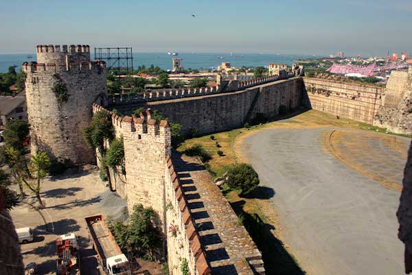 YedikuleCastleIstanbul