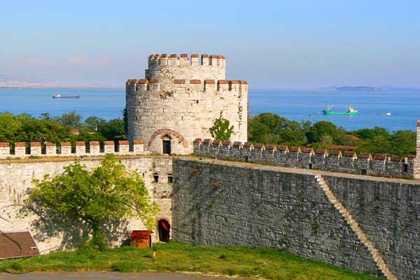 YedikuleCastleIstanbul