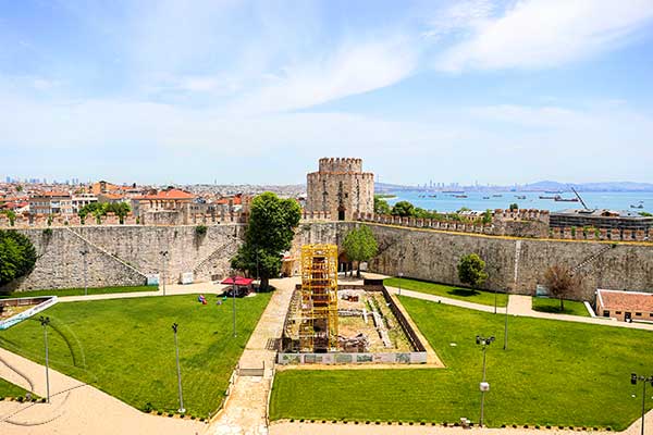 YedikuleCastleIstanbul