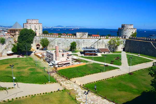 YedikuleCastleIstanbul