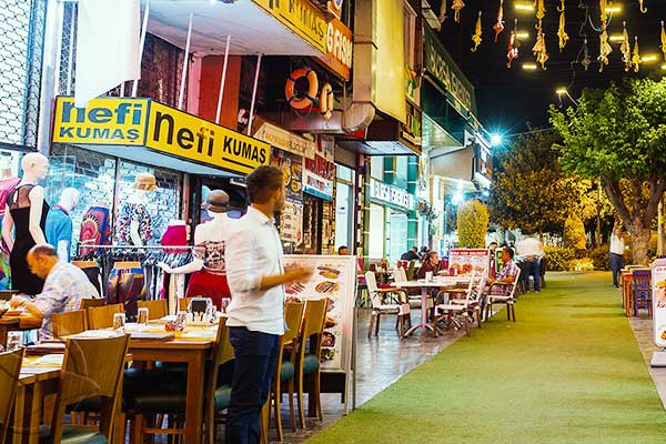 Localrestaurant