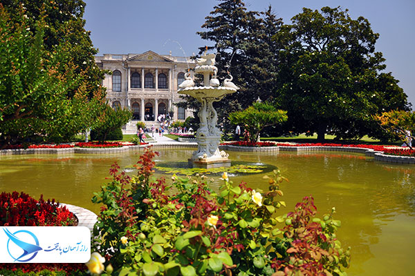 istanbulDolmabahchePalace