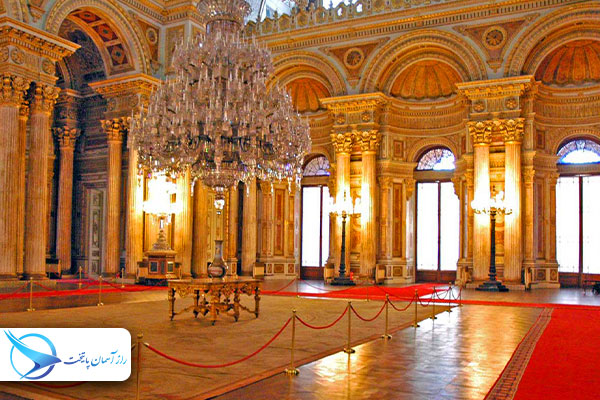 kakhedolmabaghcheistanbul