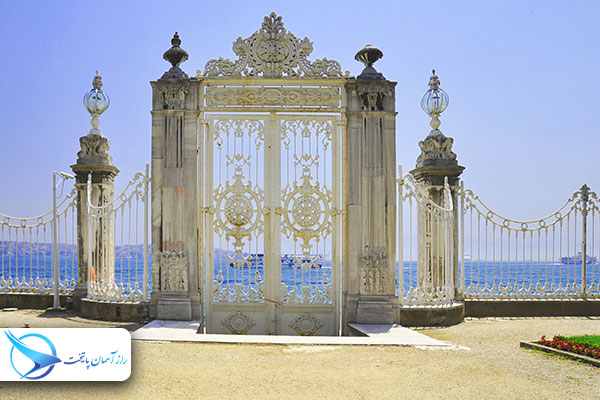 BeshiktashDolmabahchePalace