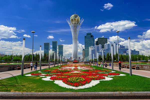 ghazaghestan