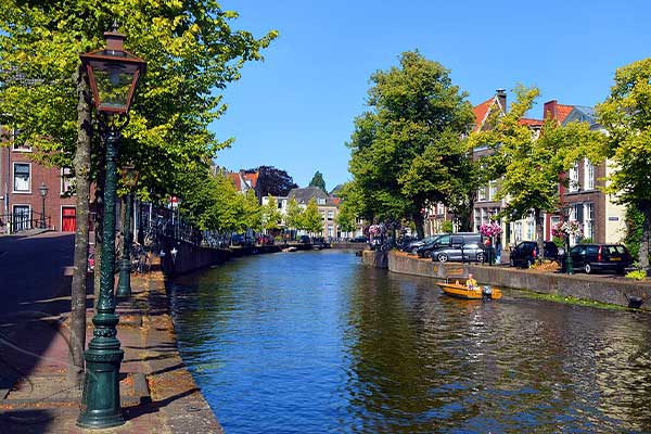 lidenholand