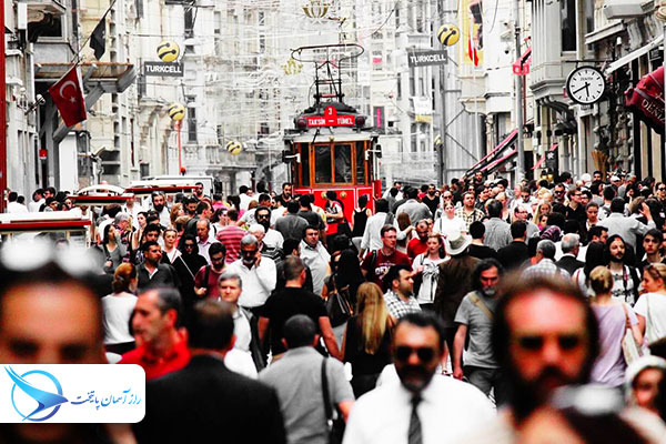 istanbulistiklalstreet