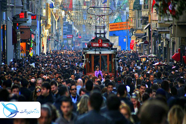istiklalstreetistanbul