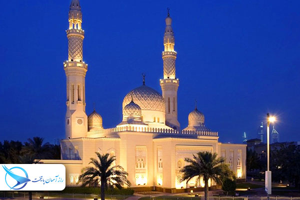 dubaijumeiramosque