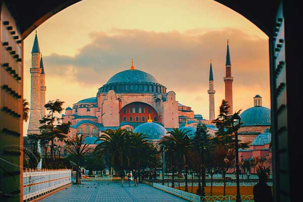 HagiaSophiaMosqueIstanbul