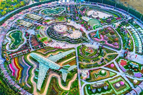 DubaiMiracleGarden