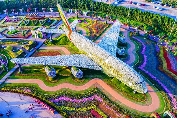 DubaiMiracleGarden