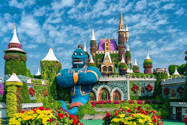 DubaiMiracleGarden