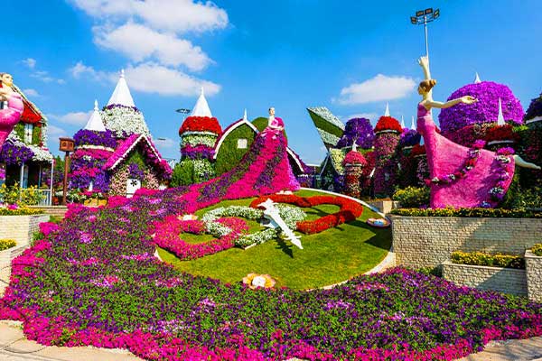 DubaiMiracleGarden