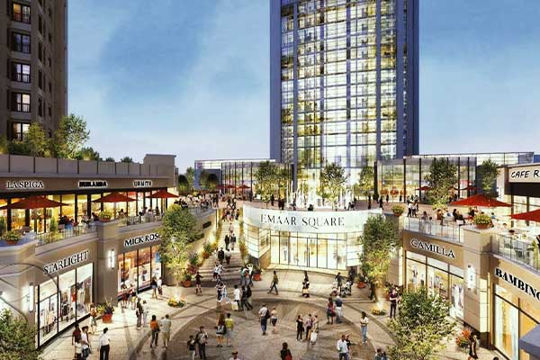 CommercialcomplexinIstanbul