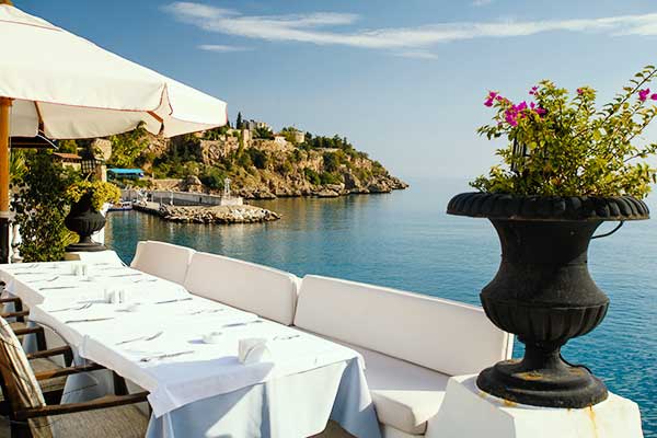 Restaurantwithabeautifulview