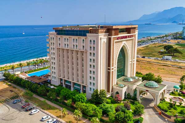 Antalyahotels