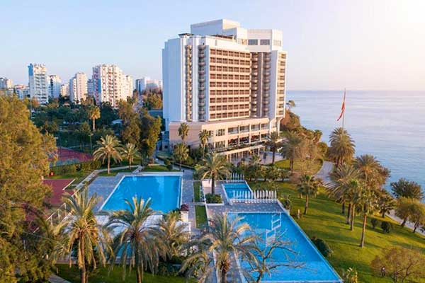 Antalyahotels